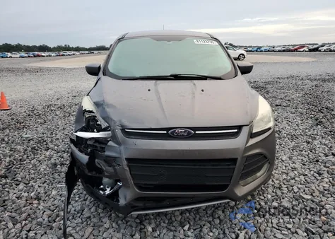 2014 Ford Escape Se z USA, uszkodzony, nr VIN 1FMCU0GX1EUA98830